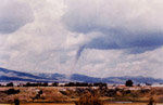 Plymouth tornado
