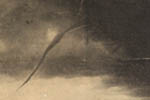 Davis County funnel cloud