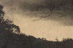 Davis County funnel cloud