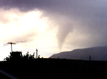 Kennecott tornado