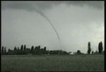 Great Salt Lake waterspout