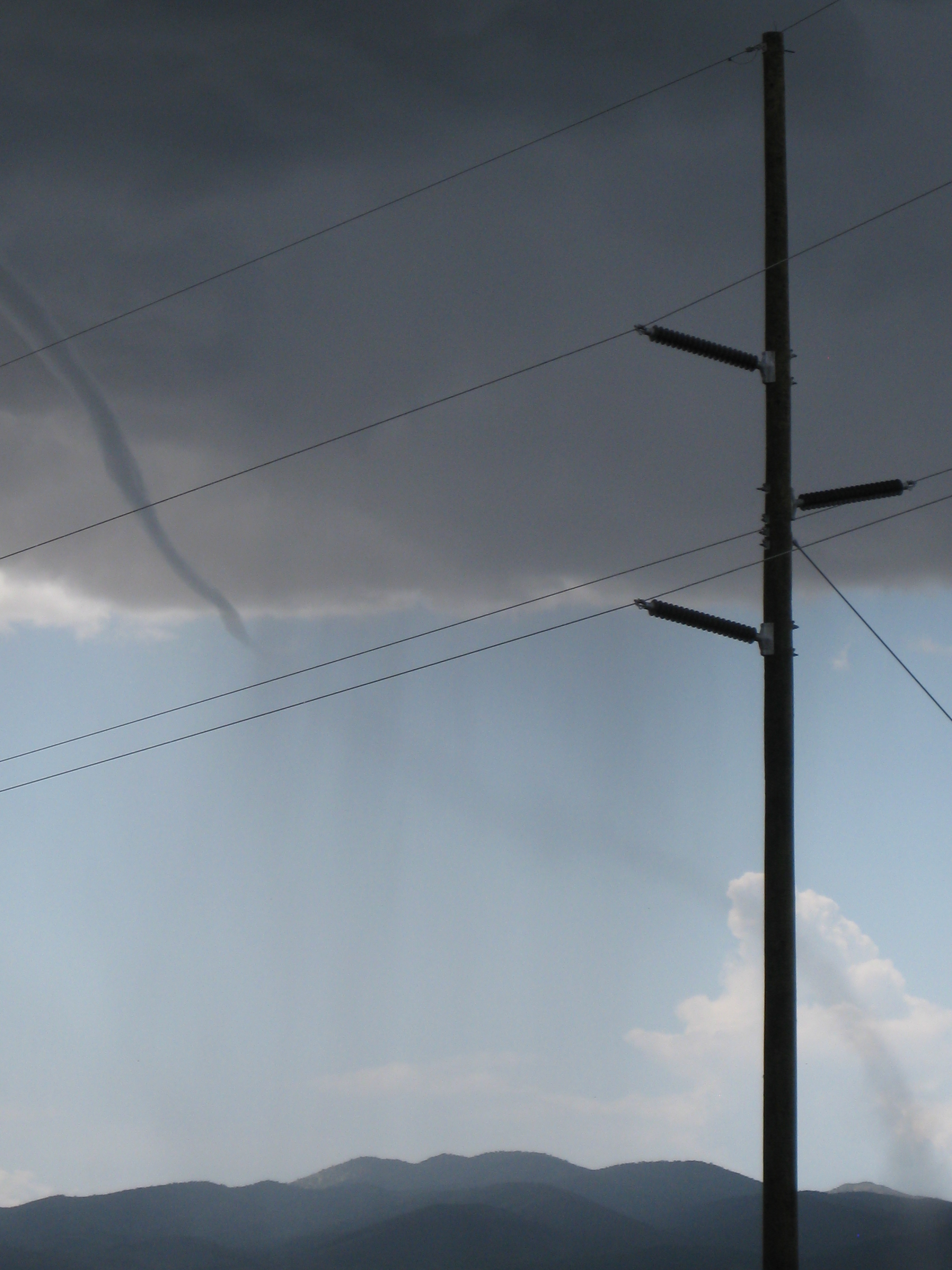 plymouth tornado