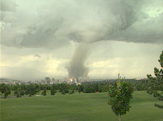 SLC tornado