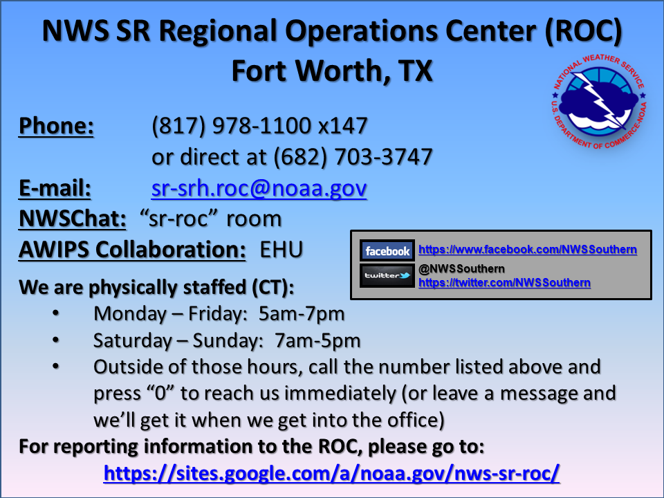 Regional Operations Center