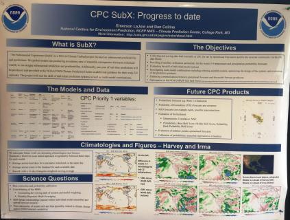 CPC SubX: Progress to Date