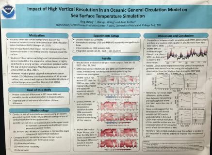 Impact of High Vertical Resolution in an Oceanic General Circulation Model on Sea Surface Temperature Simulation