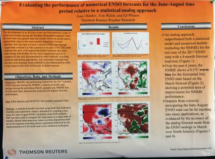 Evaluating the Performance of Numerical ENSO Forecasts for the June-August Time Period Relative to a Statistical/Analog Approach