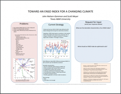 Toward an ENSO Index for a Changing Climate
