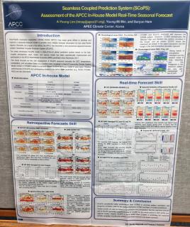 Seamless Coupled Prediction System (SCoPS): Assessment of the APCC In-House Model Real-Time Seasonal Forecast