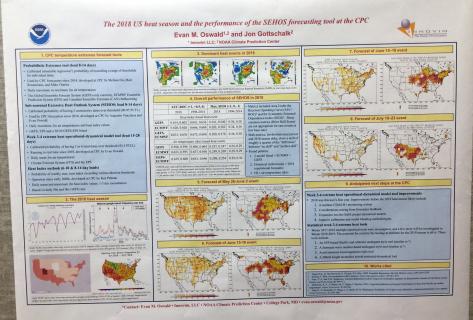 Discussion of the 2018 Heat Season through the Lens of the CPCâ€™s Subseasonal Heat Event Forecast Suite