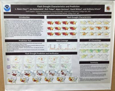 Flash Drought Characteristics and Prediction