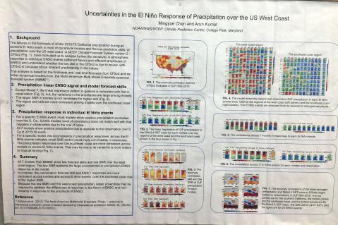 Uncertainties in the El NiÃ±o Response of Precipitation over the US West Coast