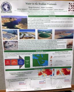 Water in the Arabian Peninsula by Muge Komurcu, Adam Schlosser, Center for Global Change Science Joint Program on the Science and Policy of Global Change, Massachusetts Institute of Technology