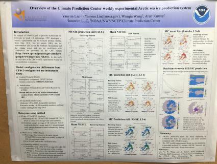Overview of the Climate Prediction Center Weekly Experimental Sea Ice Prediction System