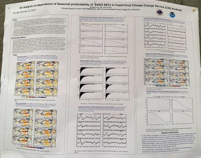 An analysis on dependence of seasonal predictability of ENSO SSTs in Copernicus Climate Change Service (C3S) Hincast
