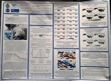 Skillful all-season S2S prediction of U.S. precipitation using the MJO and QBO