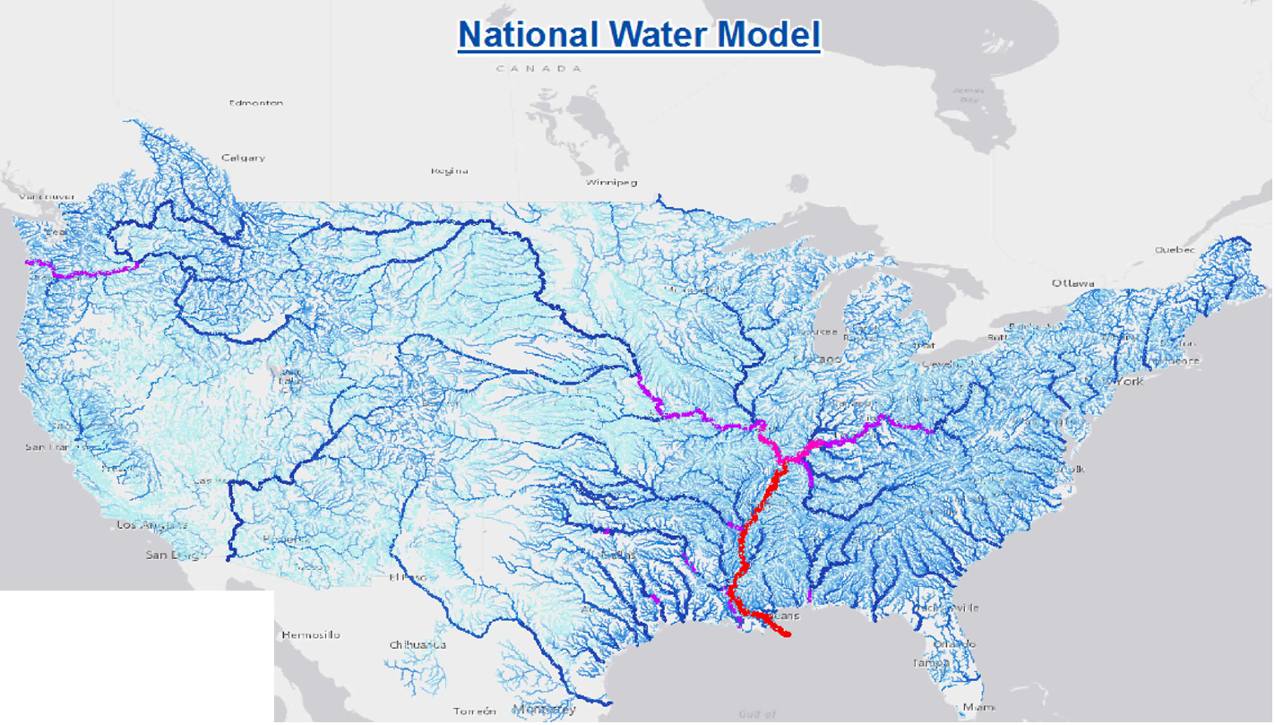 National Water Model