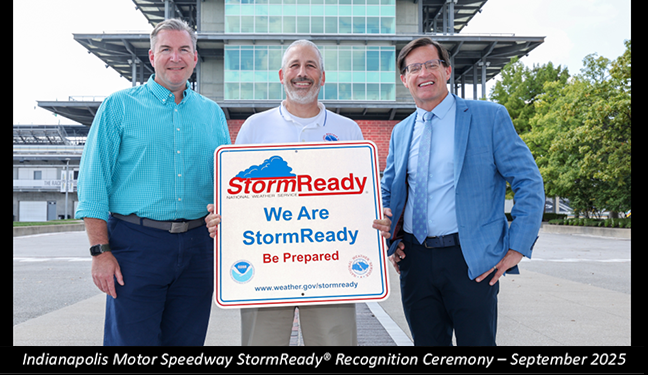 WVU Hospital StormReady Template
