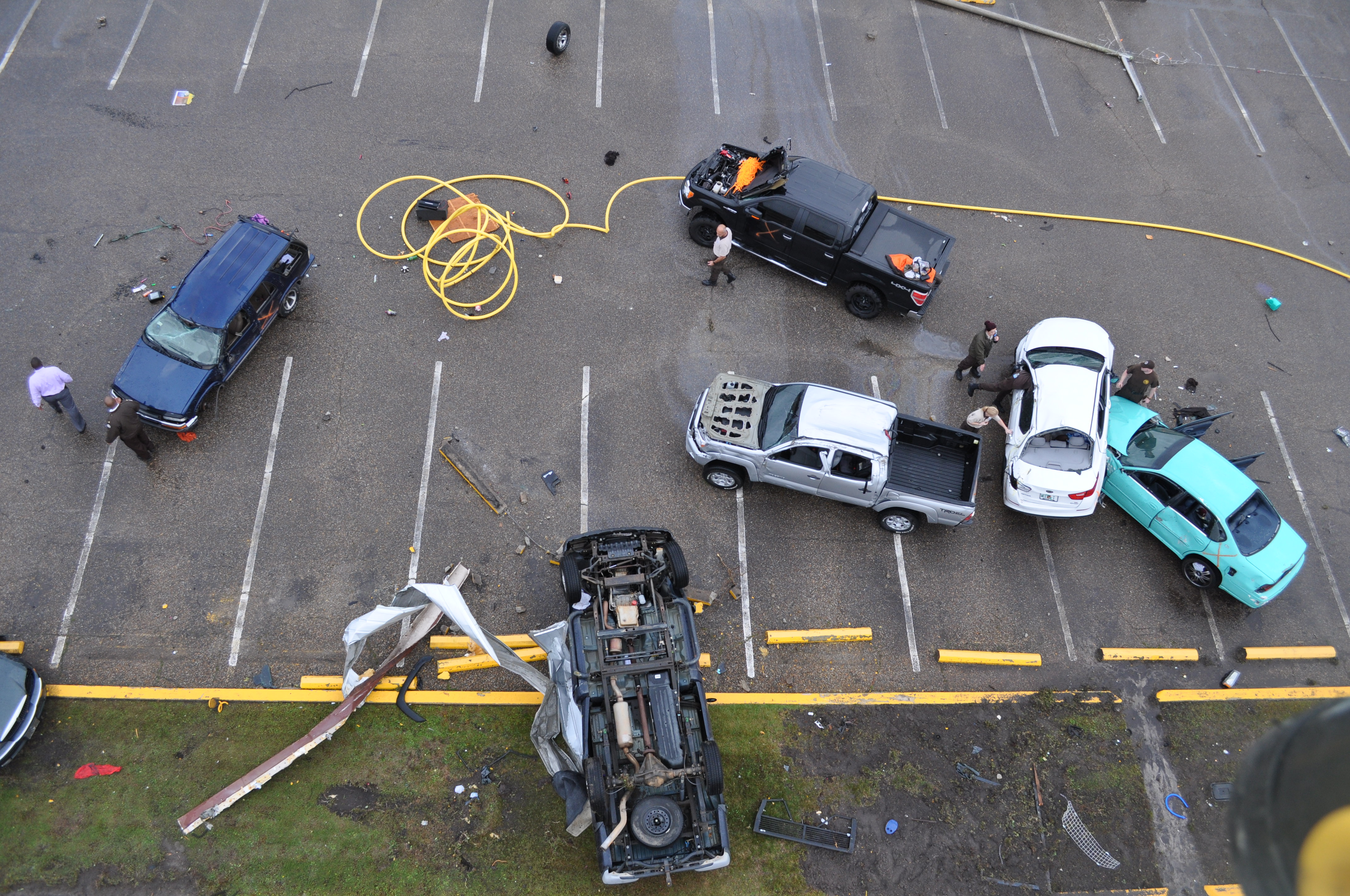 Photo Gallery of Damage from the Tornadoes & Severe Storms of November 17, 20144288 x 2848