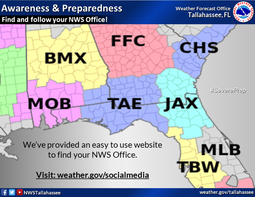 Alabama NWS Offices