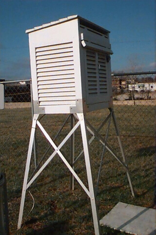 Picture of a Cotton Region Shelter