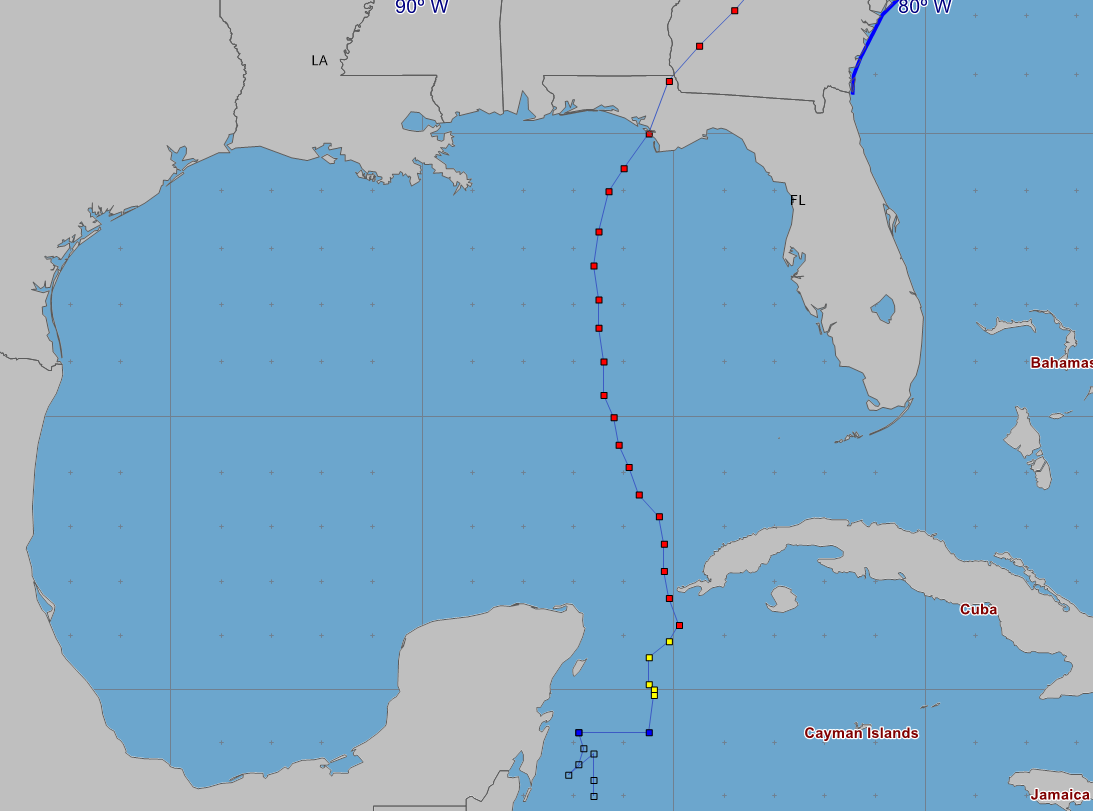 Catastrophic Hurricane Michael