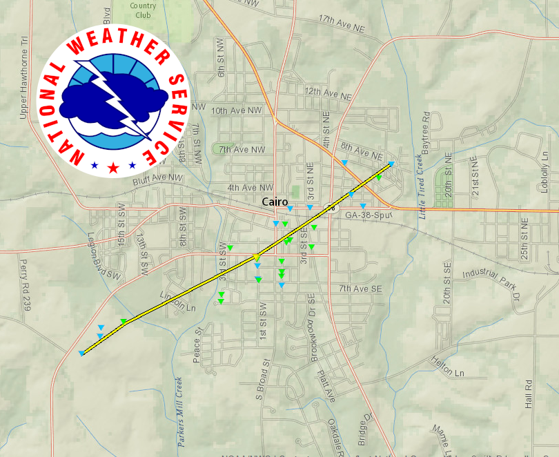 Track Map