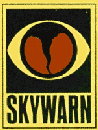 SKYWARN logo.