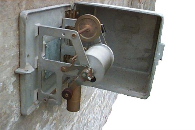 Picture of a Wire Weight Gauge