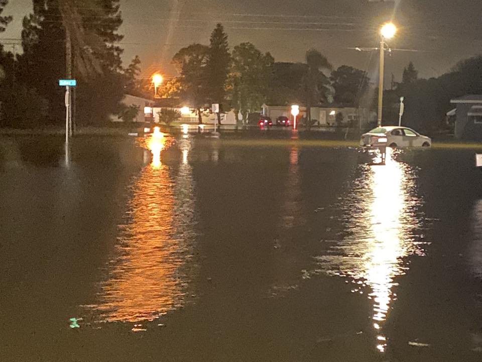 North Port Flooding