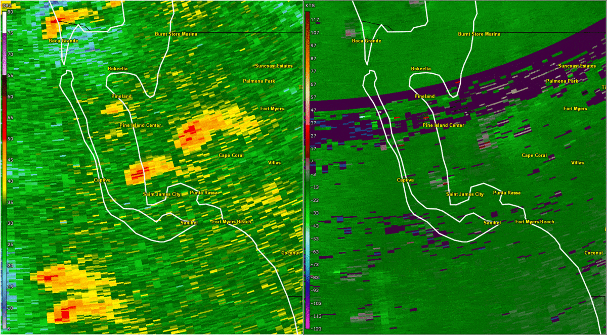 Radar Image