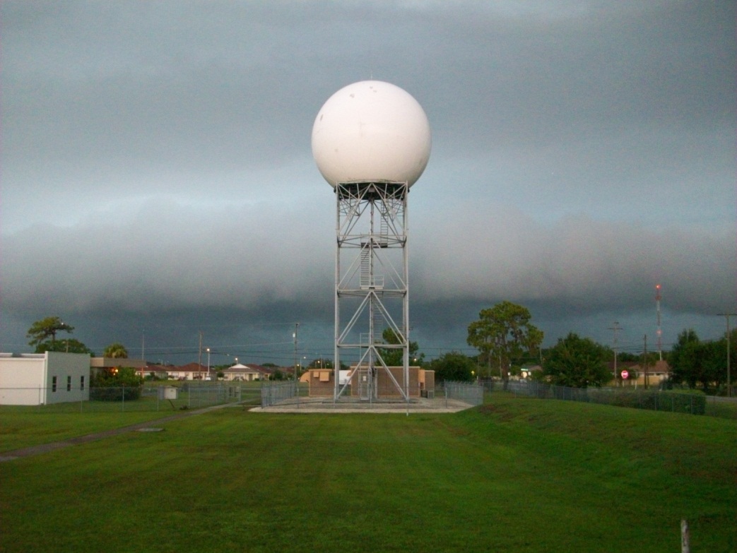 The nws radar site displays the radar on a map along with forecast and aler...