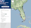 Hydrologic Decision Support Page