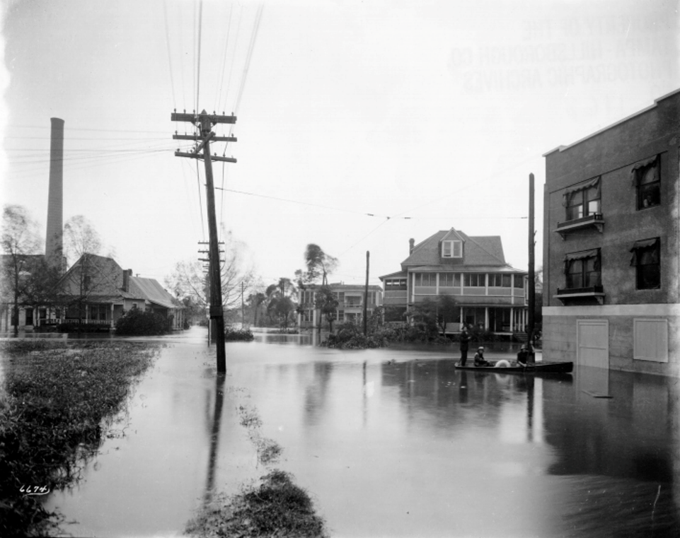 Parker St. Tampa
