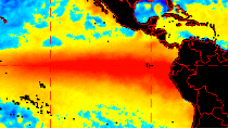 El Niño (December 1997)