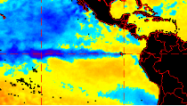 La Niña (December 1998)