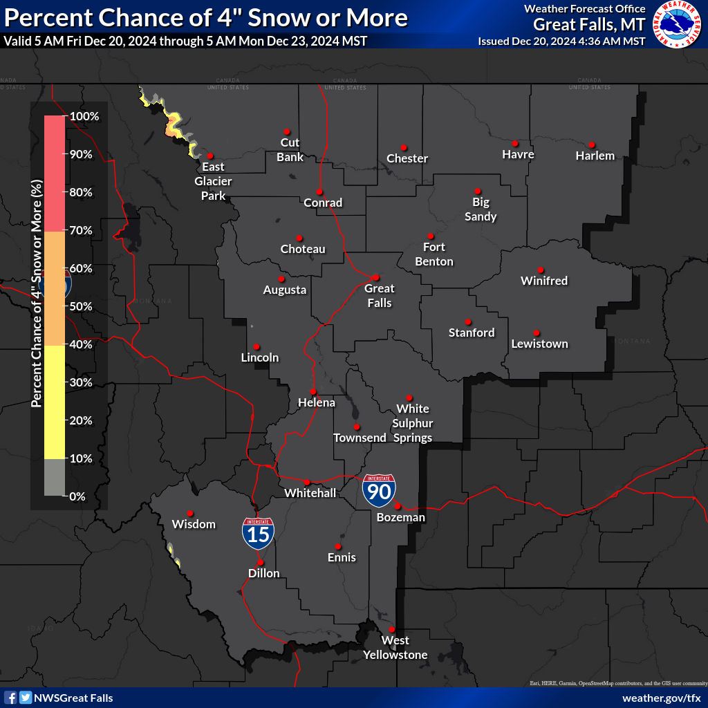 Winter Weather Forecast