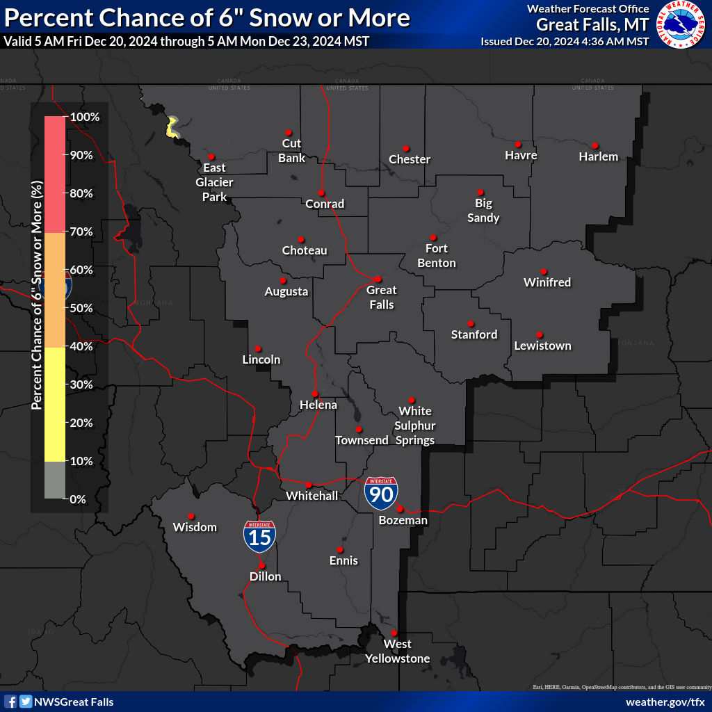 Winter Weather Forecast