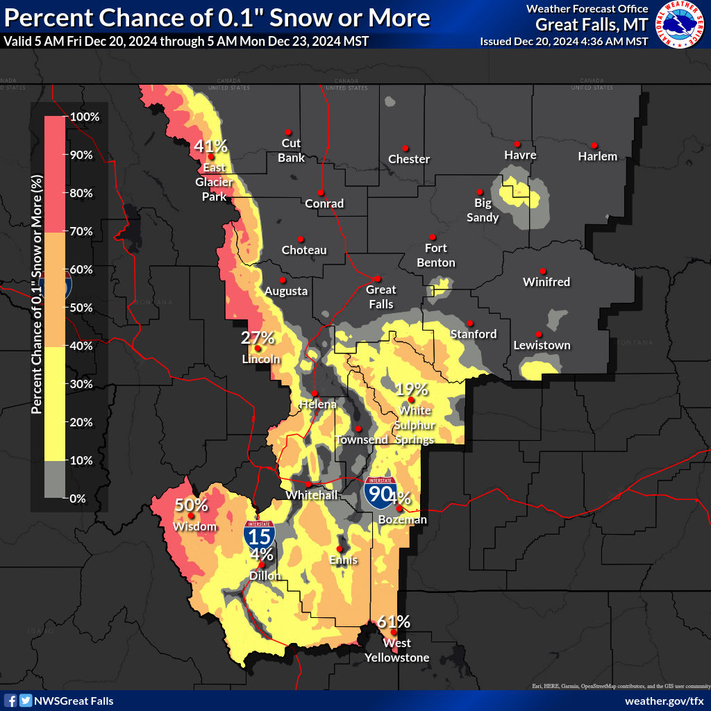 Winter Weather Forecast