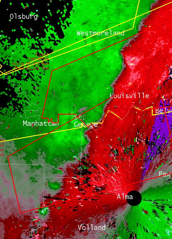 Radar Image