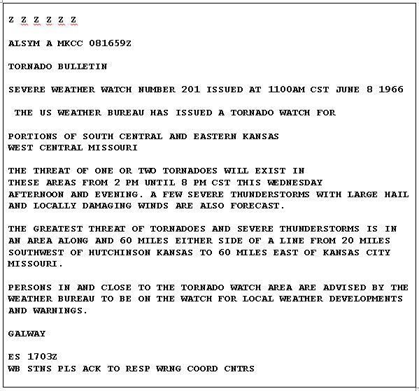 SPC Day 3 Categorical Outlook