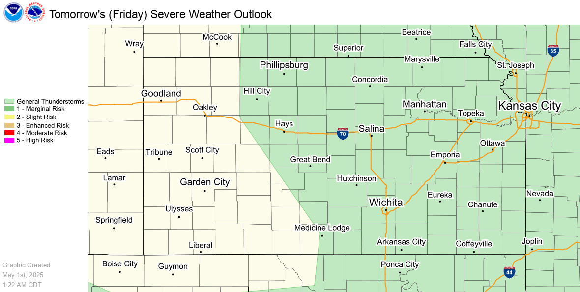 SPC Day 2 Outlook