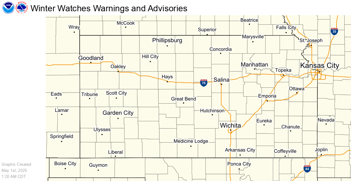 Winter Weather Hazards