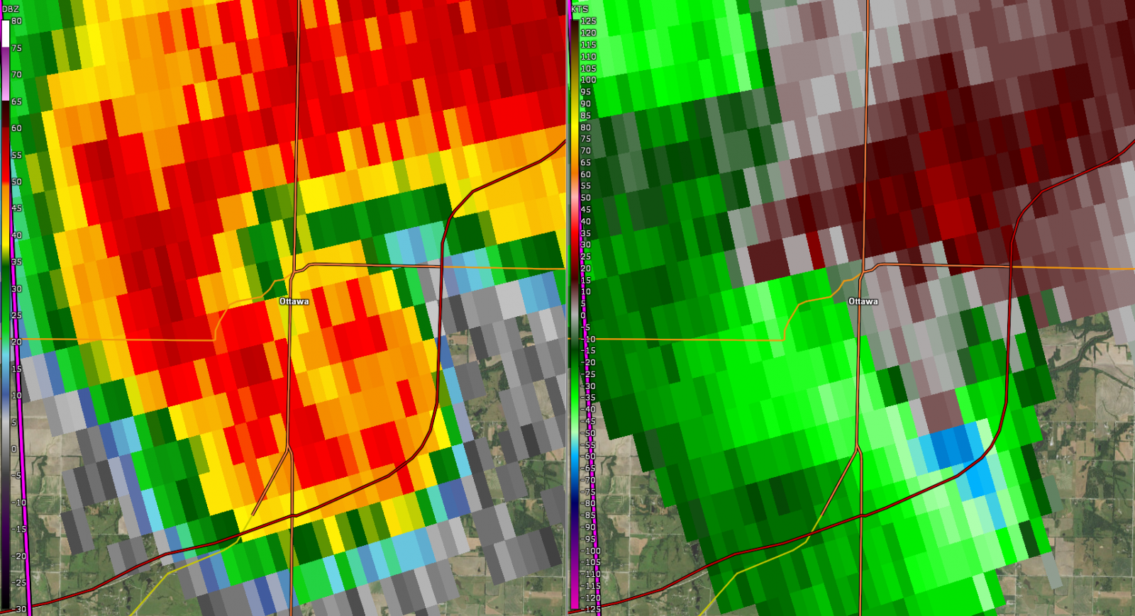 Radar Image