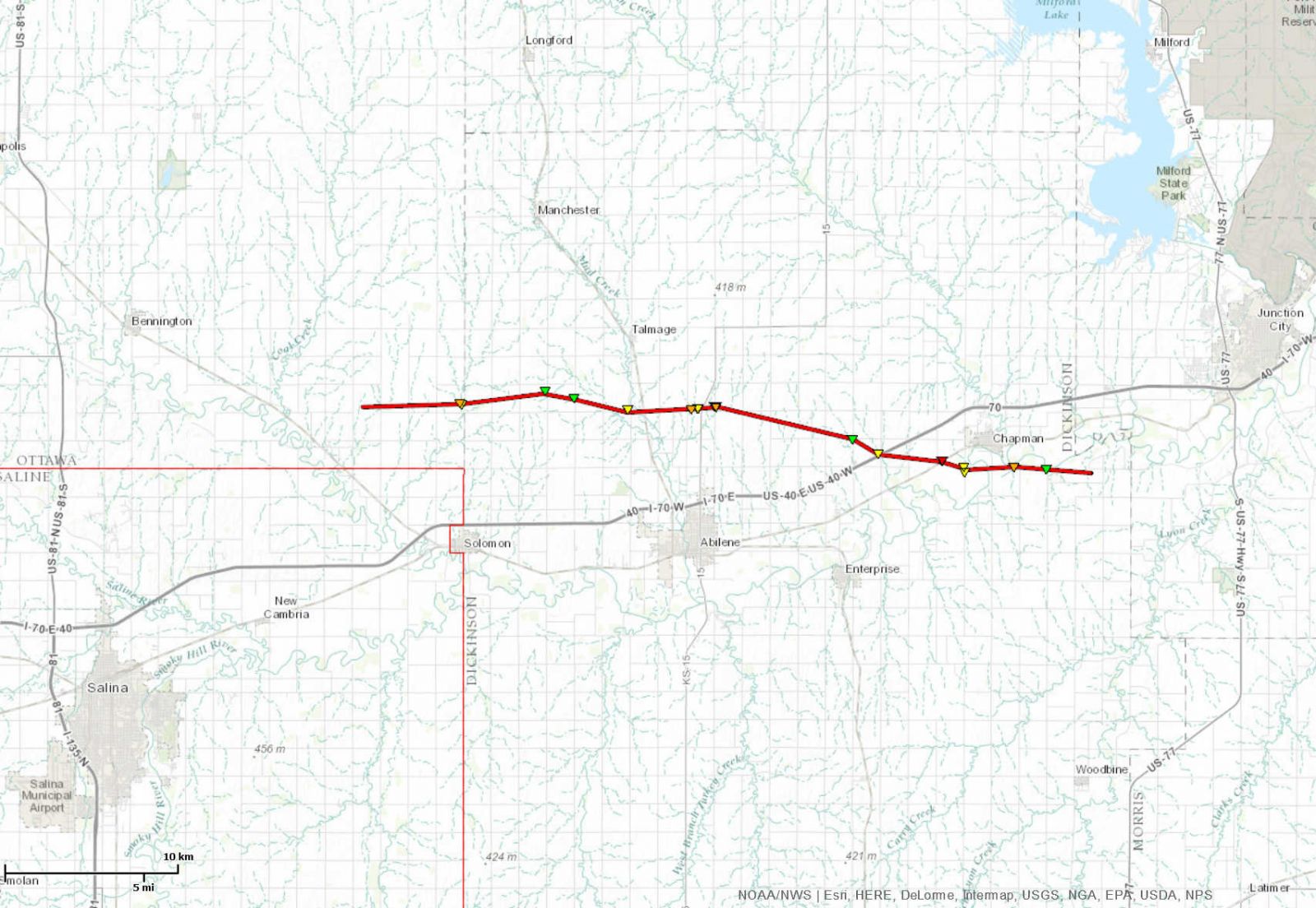 Track Map