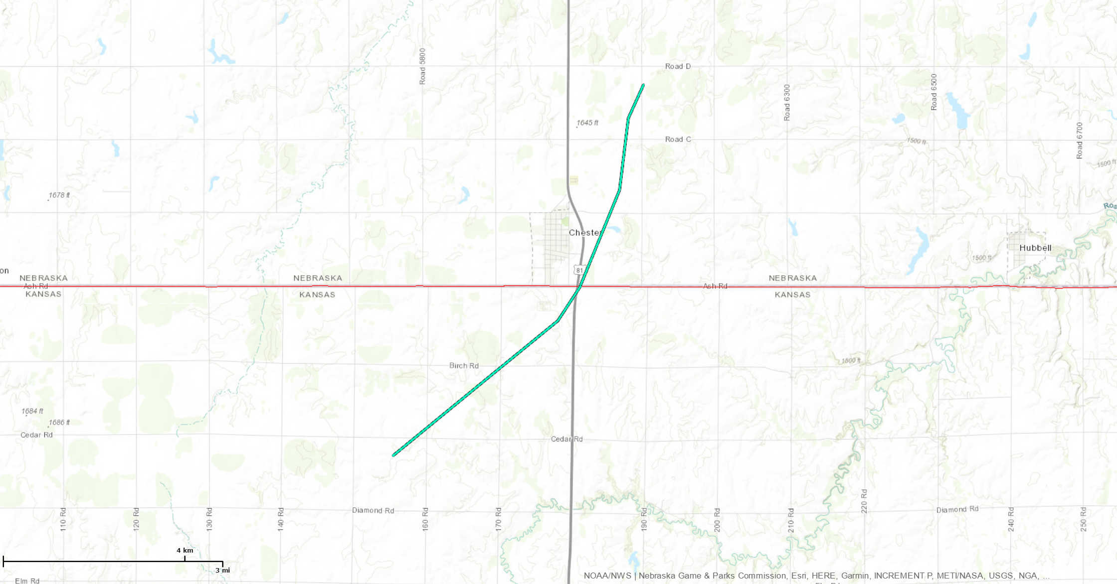 Track Map