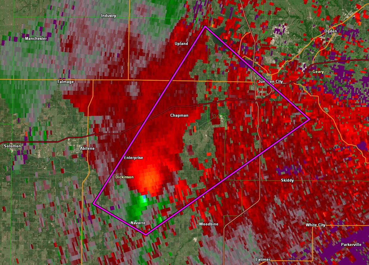 Radar Image