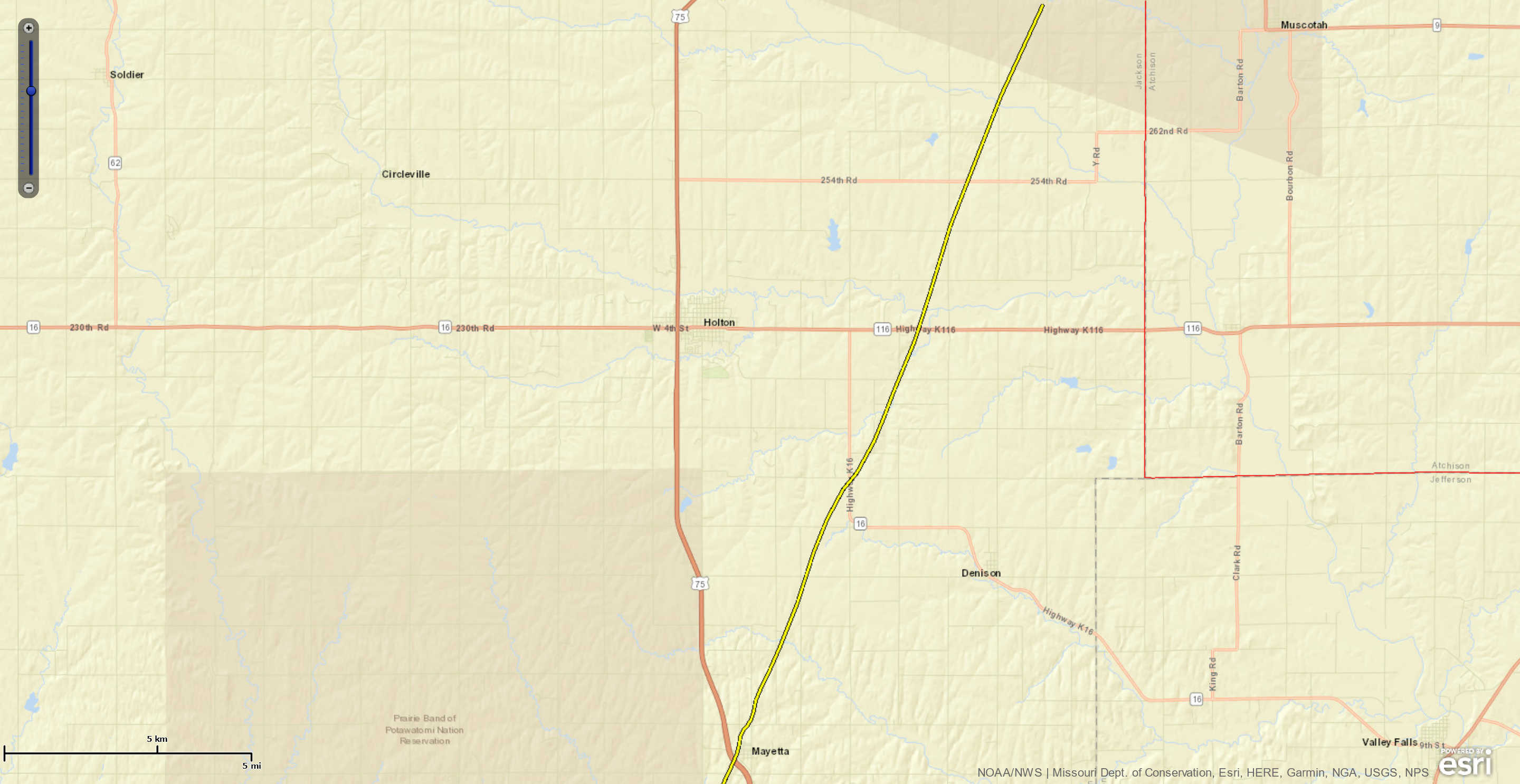 Track Map