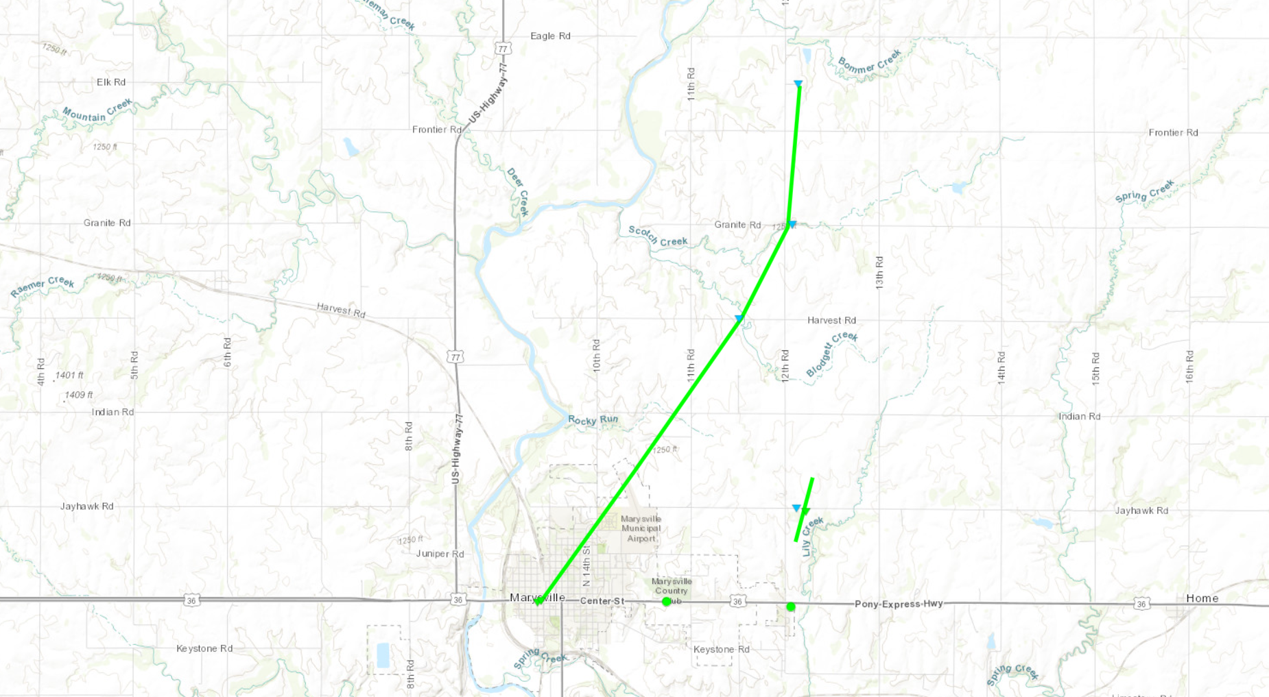 Track Map