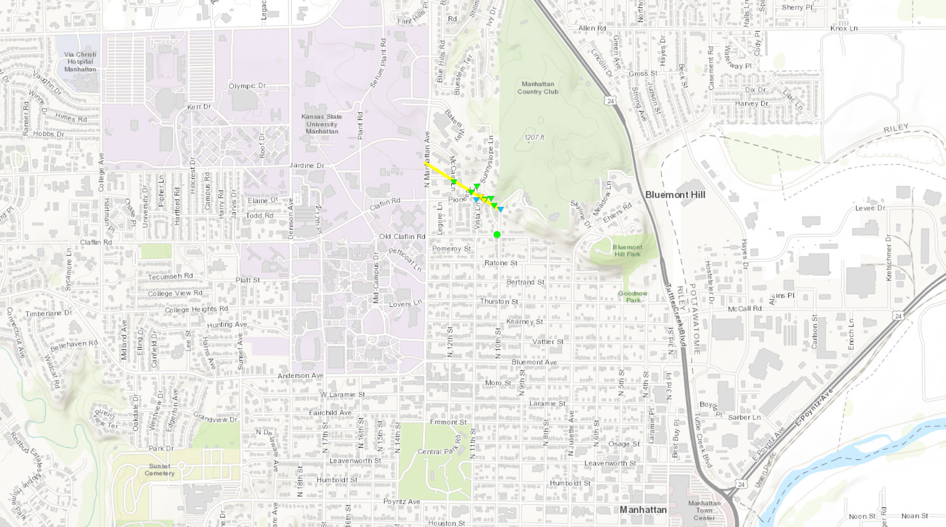 Track Map